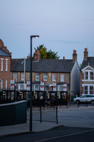 Street lighting solution